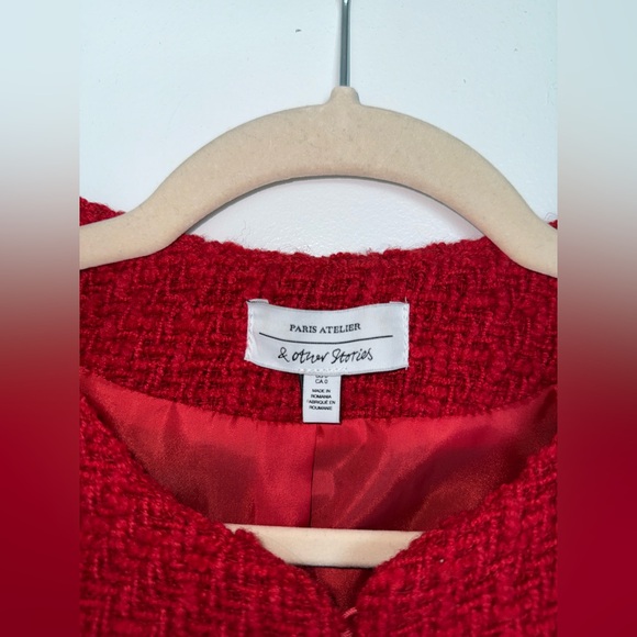 & Other Stories Jacket, Size 0 US - Picture 3 of 6